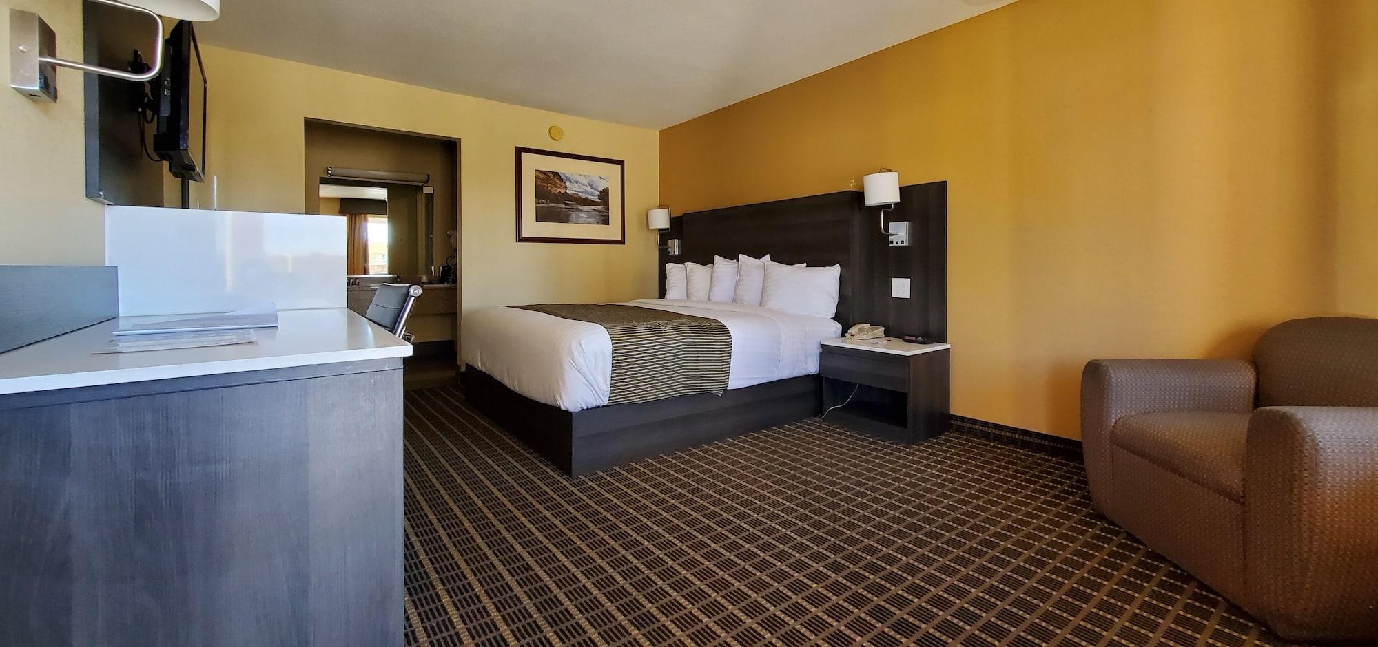 Готель Ramada By Wyndham Flagstaff East Екстер'єр фото